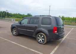2012 HONDA PILOT TOURING