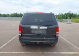 2012 HONDA PILOT TOURING