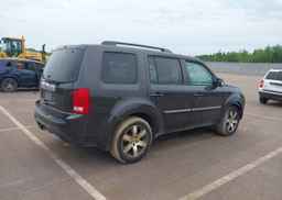 2012 HONDA PILOT TOURING