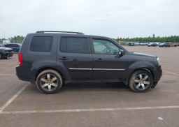 2012 HONDA PILOT TOURING
