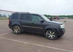 2012 HONDA PILOT TOURING