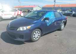 2013 TOYOTA COROLLA S