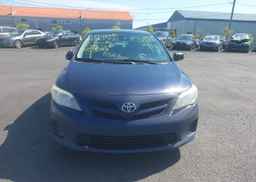 2013 TOYOTA COROLLA S