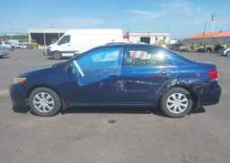 2013 TOYOTA COROLLA S