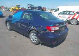 2013 TOYOTA COROLLA S