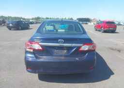2013 TOYOTA COROLLA S