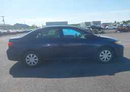 2013 TOYOTA COROLLA S