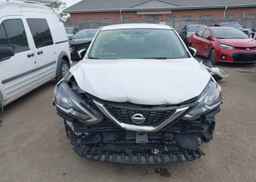 2019 NISSAN SENTRA