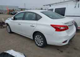 2019 NISSAN SENTRA