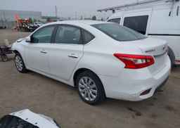 2019 NISSAN SENTRA