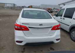 2019 NISSAN SENTRA