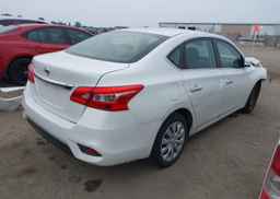 2019 NISSAN SENTRA