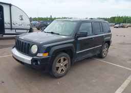 2010 JEEP PATRIOT LIMITED