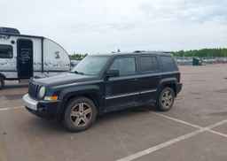 2010 JEEP PATRIOT LIMITED