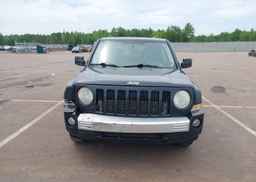 2010 JEEP PATRIOT LIMITED