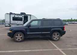 2010 JEEP PATRIOT LIMITED