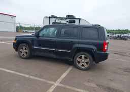 2010 JEEP PATRIOT LIMITED