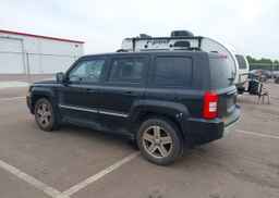 2010 JEEP PATRIOT LIMITED