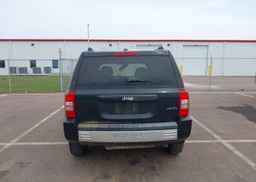 2010 JEEP PATRIOT LIMITED