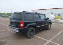 2010 JEEP PATRIOT LIMITED