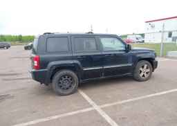 2010 JEEP PATRIOT LIMITED