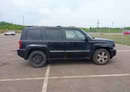 2010 JEEP PATRIOT LIMITED