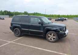 2010 JEEP PATRIOT LIMITED