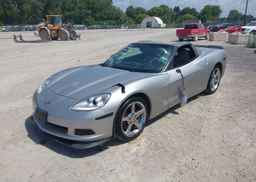 2008 CHEVROLET CORVETTE
