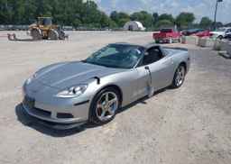 2008 CHEVROLET CORVETTE