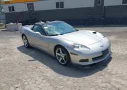 2008 CHEVROLET CORVETTE