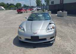 2008 CHEVROLET CORVETTE