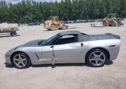2008 CHEVROLET CORVETTE