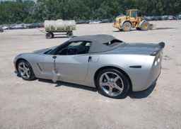 2008 CHEVROLET CORVETTE