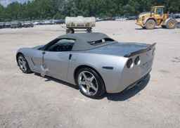 2008 CHEVROLET CORVETTE