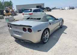 2008 CHEVROLET CORVETTE