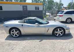 2008 CHEVROLET CORVETTE