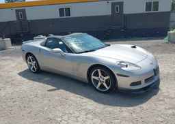 2008 CHEVROLET CORVETTE