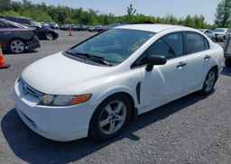 2008 HONDA CIVIC DX-G
