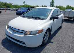 2008 HONDA CIVIC DX-G