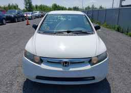 2008 HONDA CIVIC DX-G