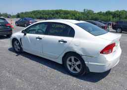 2008 HONDA CIVIC DX-G