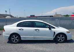 2008 HONDA CIVIC DX-G