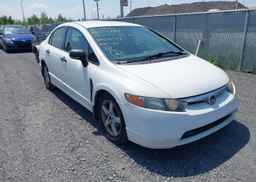 2008 HONDA CIVIC DX-G