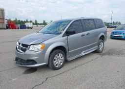 2019 DODGE GRAND CARAVAN