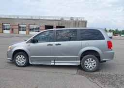 2019 DODGE GRAND CARAVAN
