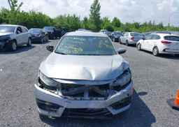 2016 HONDA CIVIC LX