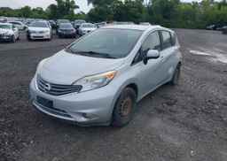 2014 NISSAN VERSA NOTE S