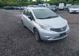 2014 NISSAN VERSA NOTE S