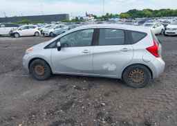 2014 NISSAN VERSA NOTE S