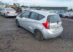 2014 NISSAN VERSA NOTE S
